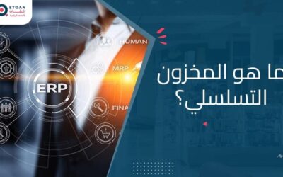 تعرف على مصطلح المخزون التسلسلي وكيفية إدارته في الشركات
