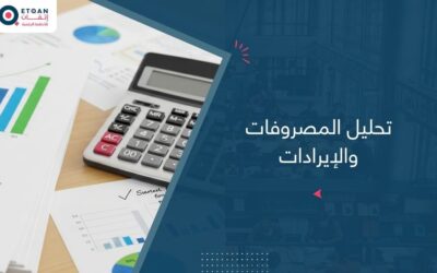 تحليل المصروفات والإيرادات لفهم ربحية نشاطك