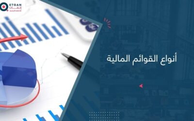 أنواع القوائم المالية في المنظمات الغير هادفة للربح